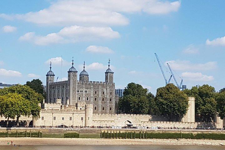 Tour a piedi di Westminster e visita alla Torre di Londra
