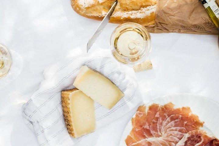 Zonsondergang, tapas en Triana