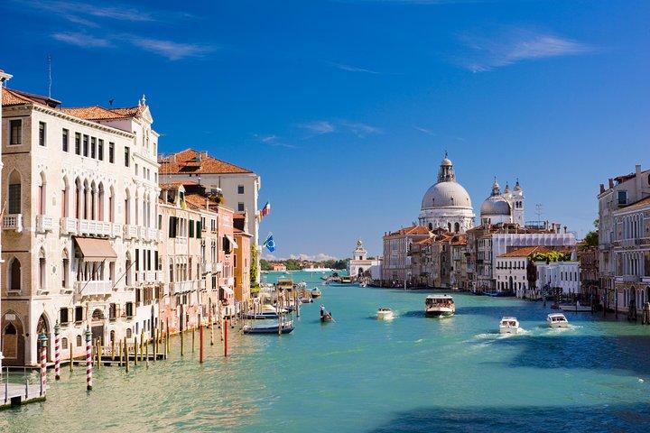 Tour privato di Venezia: luoghi di interesse e gemme nascoste con Caffè Florian