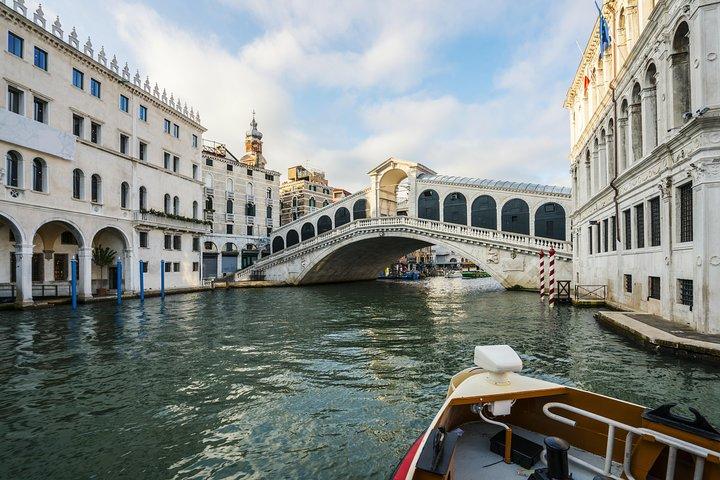 Tour privato di Venezia: luoghi di interesse e gemme nascoste con Caffè Florian