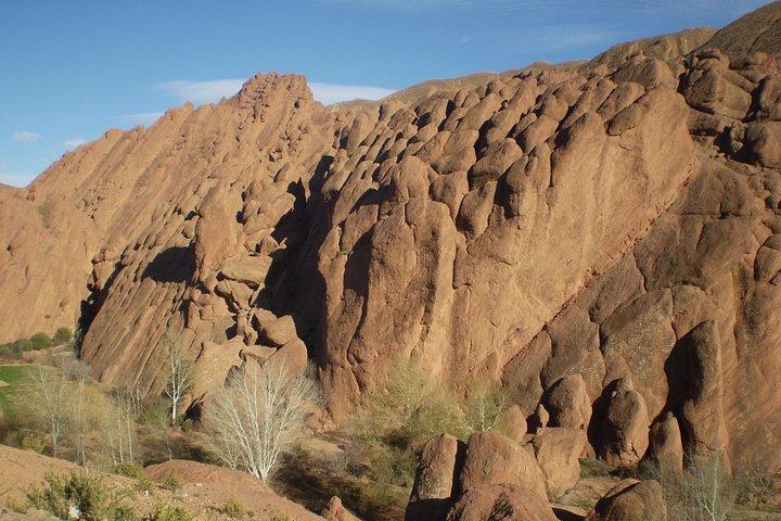 3 Days Shared Tour from Marrakech to Sahara Desert - Merzouga-