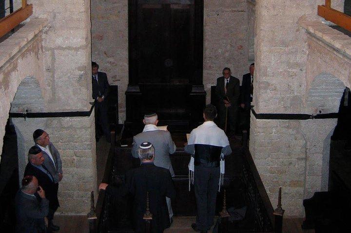Sarajevo jødisk arv tur: Synagoger, Museum & Haggadah