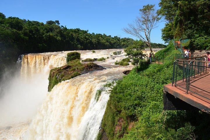 Bytur i Paraguay Express