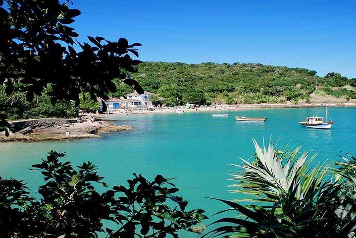 Saint Tropez brasileño - Buzios Beach Full Day Tour