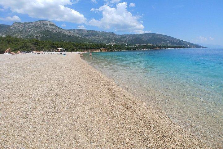 Private Bootstour nach Bol und zur Insel Hvar ab Split oder Trogir