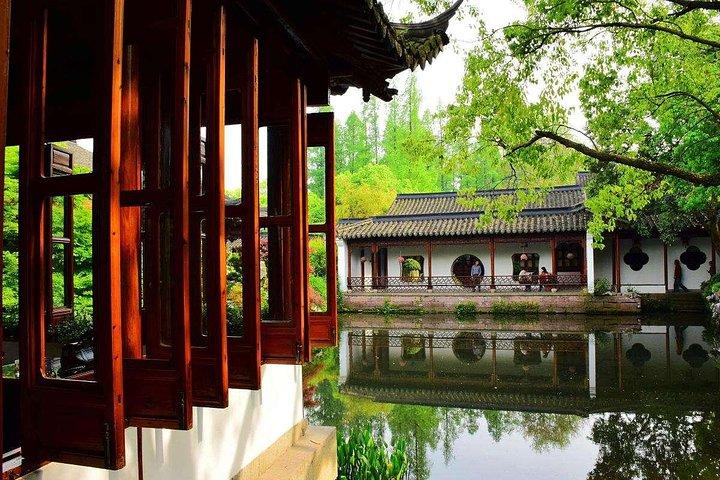 Prioridade do Fast Pass: Hangzhou Essential Day Tour com Almoço Autêntico