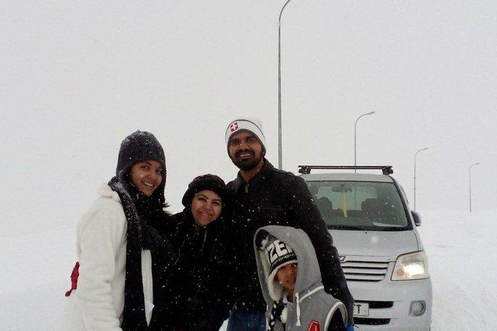 Day trip to Gudauri ski resort