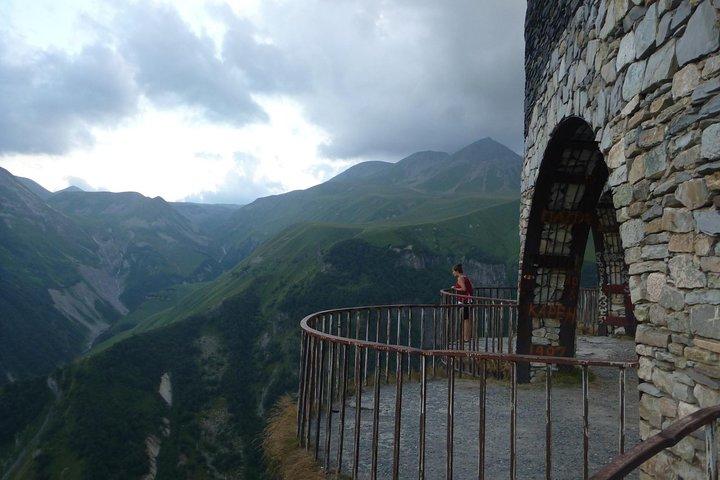 One Day Tour naar Kazbegi