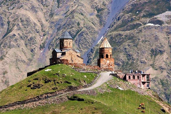 One Day Tour naar Kazbegi