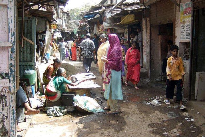 Full Day Mumbai sightseeingtur med Dharavi Slum