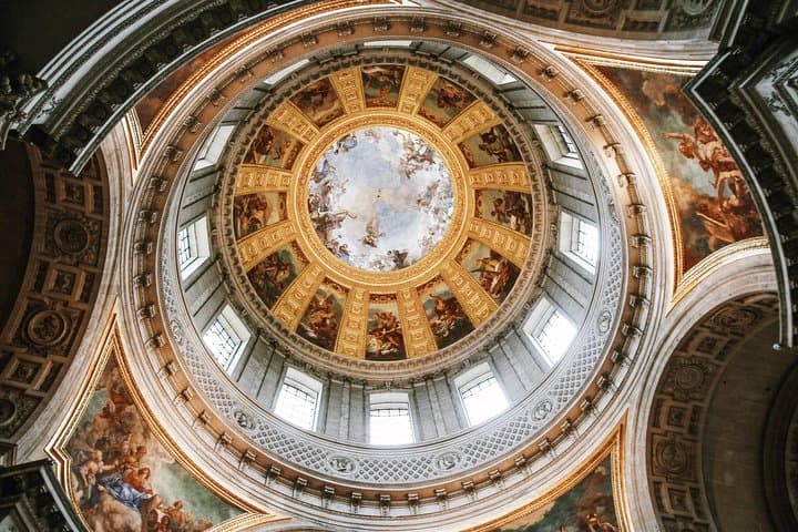 Skip the line Invalides Dome Louis XIV and Napoleon Guided Tour