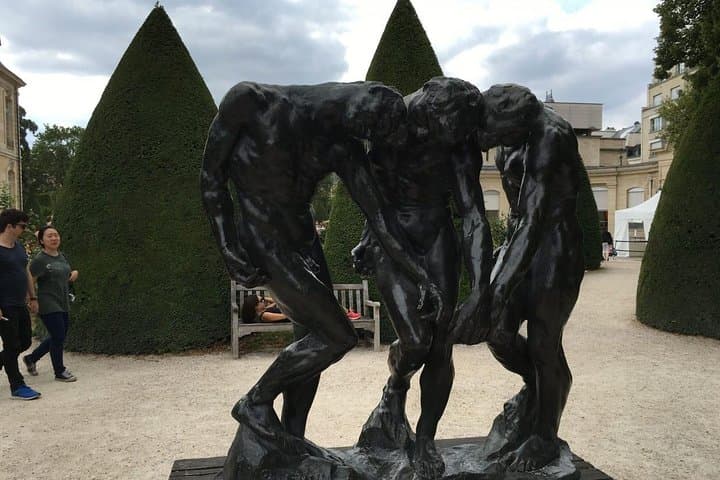 Skip the line Rodin Museum Paris Exclusive Guided Tour