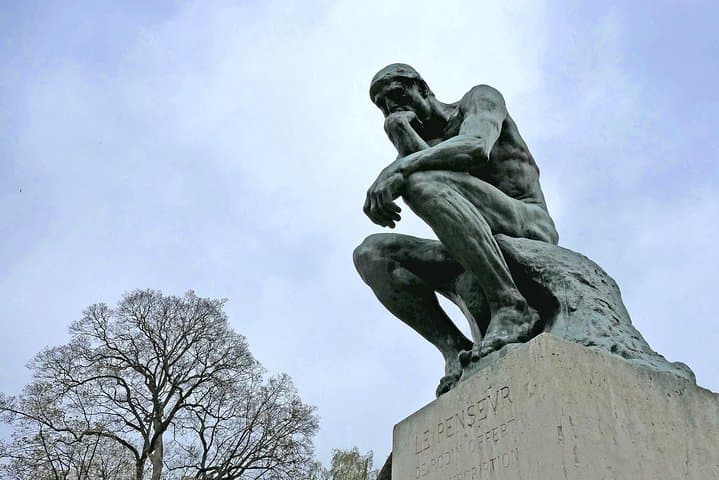 Skip the line Rodin Museum Paris Exclusive Guided Tour