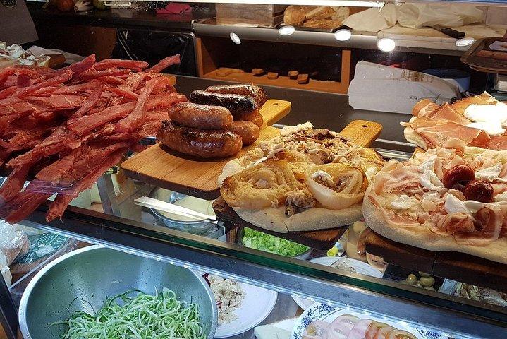 Roman Countryside: Wine and Food Tasting, Semi-Private Day Tour