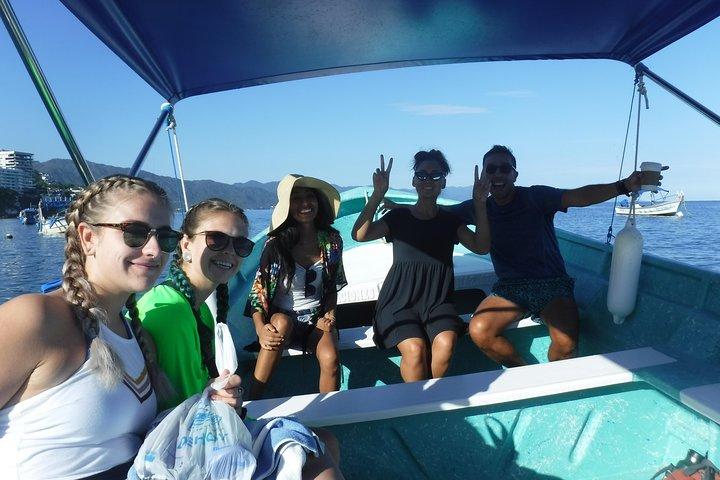 Private Los Arcos Snorkel e Beach Tour da Puerto Vallarta