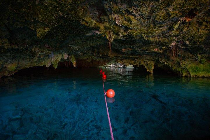 Cenotes trail jungle fietstocht in Tulum met lunch