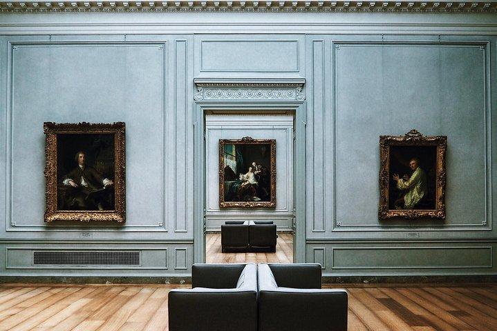 Galería Nacional de Arte de DC Visita guiada semiprivada 8ppl Max