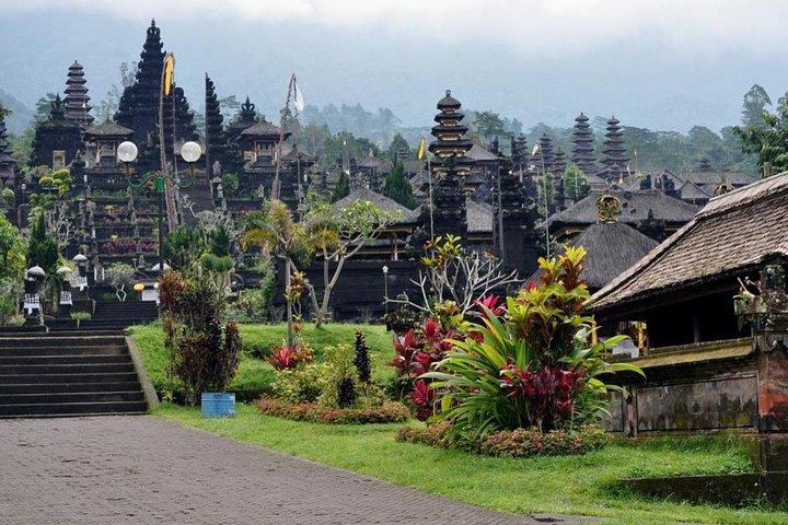 Templo Mãe de Bali: Excursão de dia inteiro ao templo Besakih