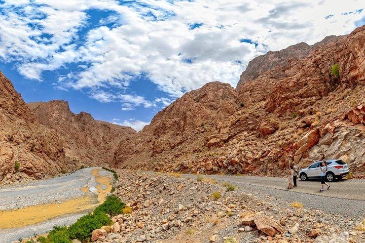 Tour delle città imperiali e del Sahara di 7 giorni da Tangeri