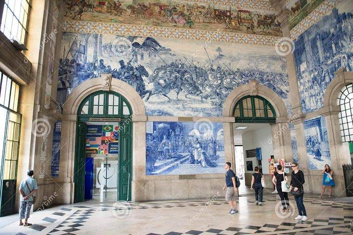 Porto Full Day Private City Tour med vinprovning