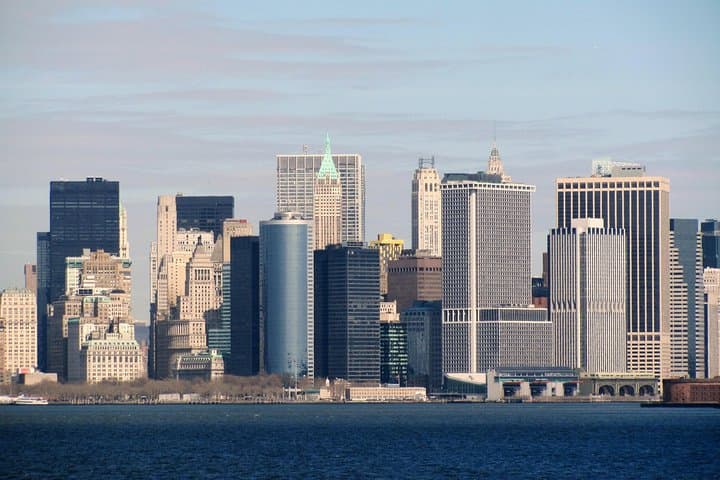 New York City's Financial District: A Self-Guided Audio Tour
