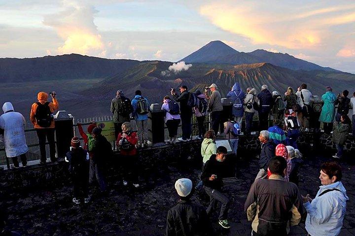 2 dage - Bromo Sunrise Ijen Tour via Surabaya