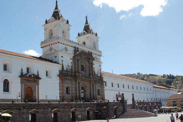 Quito City Tour Privat