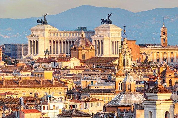 Tour privato delle principali attrazioni di Roma: innamorati della Città Eterna