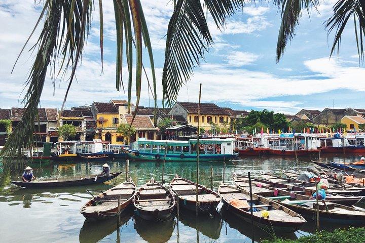 Hoi An Coffee Tasting and Discovering Tour da Da Nang