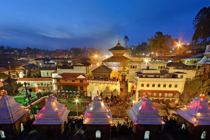 Kathmandu Weltkulturerbe-Tour