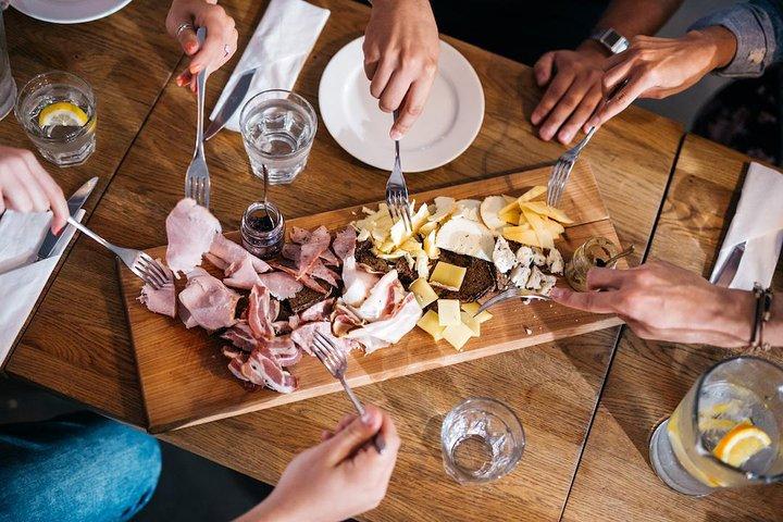Experiencia de lujo de comida polaca en Varsovia