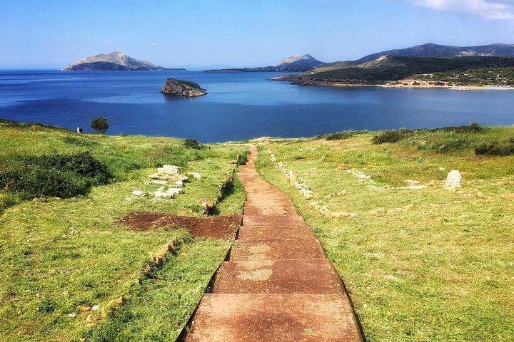 Athen & Cape Sounion Private Ganztagestour