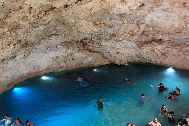 Tour Cenotes Santa Bárbara