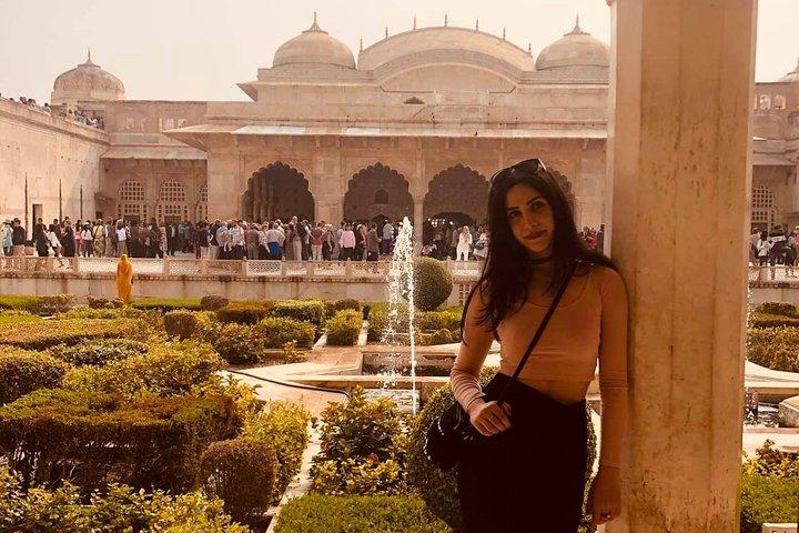 4 Days Golden Triangle Tour India From Delhi
