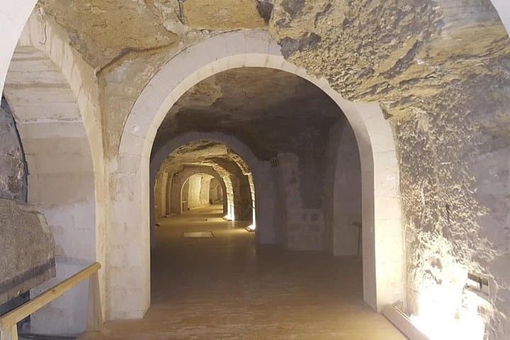 All Saqqara treasures (Pyramids and Tombs) and the underground Serapeum