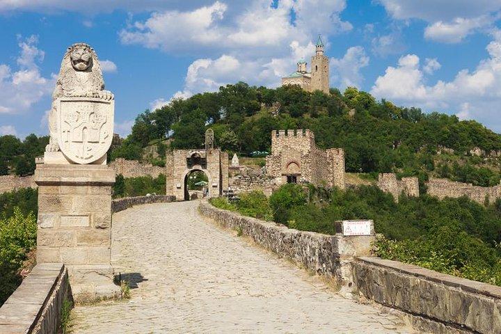 Small-Group Day Trip to North Bulgaria