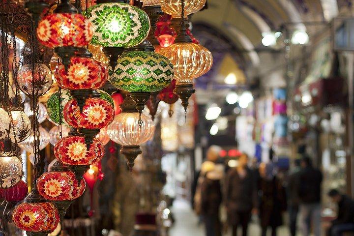 Shopping in Grand Bazaar