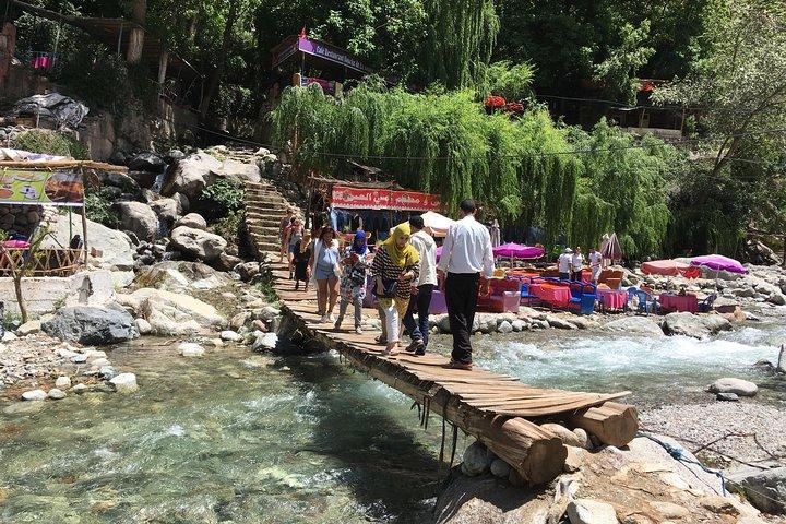 Day Trip To Ourika Valley From Marrakech