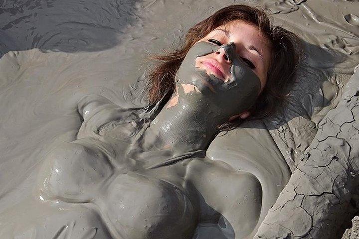 Halvdagstur til Totumo Mud Volcano fra Cartagena