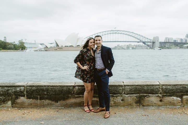 Private Vacation Photography Session with Local Photographer in Sydney