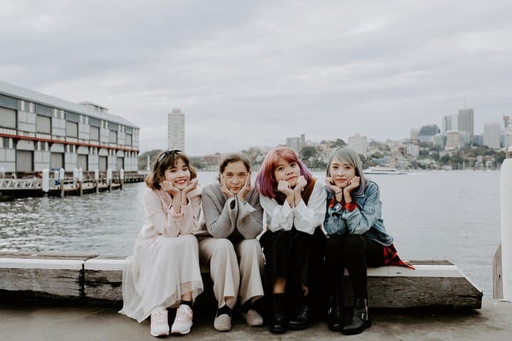 Private Vacation Photography Session with Local Photographer in Sydney