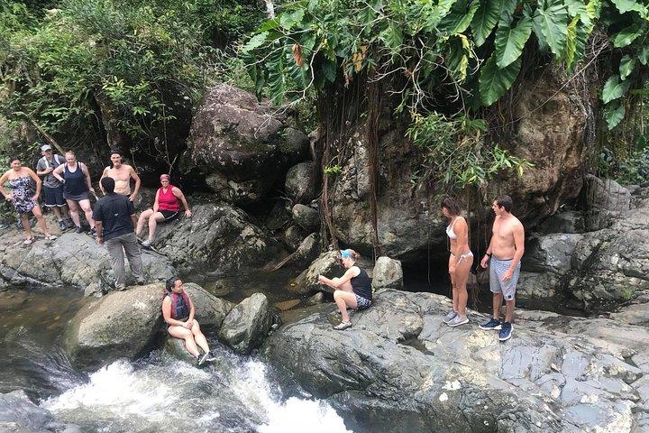 Excursão El Yunque Off the Beaten Path com transporte