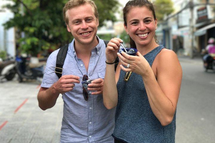 Hoi An Street Food Tour a pé com degustações