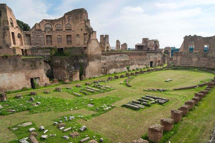 Tour privato delle principali attrazioni di Roma: innamorati della Città Eterna
