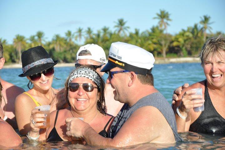 Catamaran Booze Cruise, Snorkling & Punta Cana Coast View