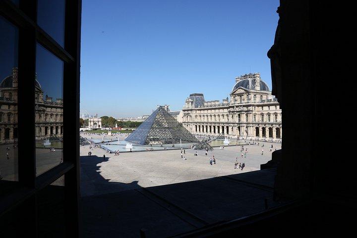 Guidet rundvisning til Louvre-museets mesterværker med adgang