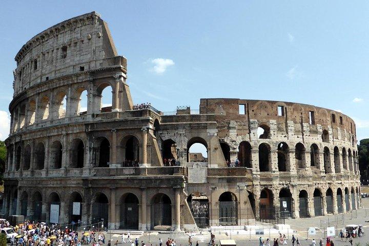 Tour privato delle principali attrazioni di Roma: innamorati della Città Eterna
