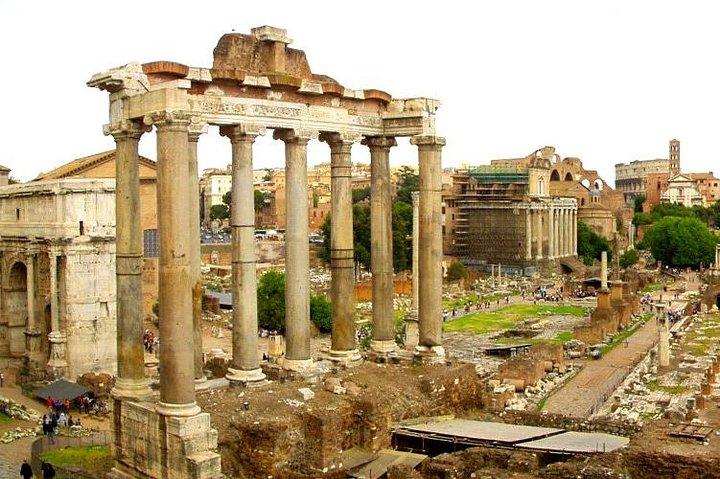 Tour privato delle principali attrazioni di Roma: innamorati della Città Eterna