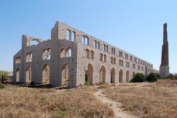 Visite privée du commissaire Montalbano de Noto et Syracuse