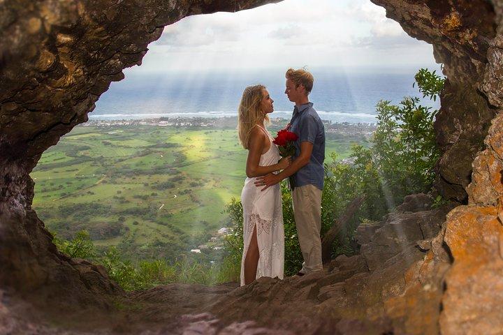 Social Influencer und Travel Blogger Adventure auf Kauai